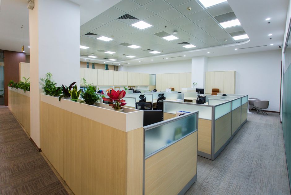 Fintech ured, Radnička cesta, Zagreb